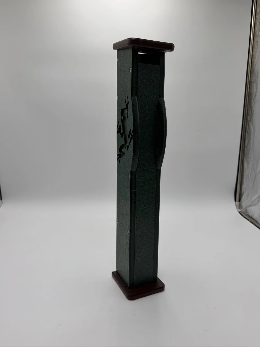 JCS Wildlife Deluxe Poly Lumber Tree Frog House